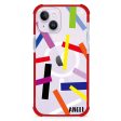 Abstract Art iPhone 12 MagSafe Compatible Ultra Shockproof Case Online