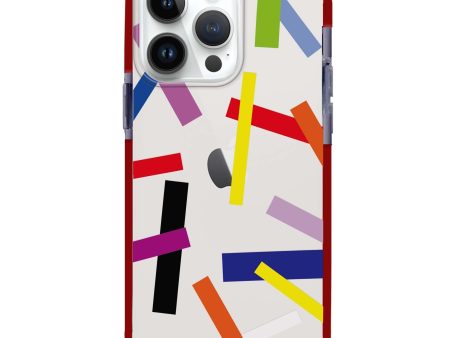 Abstract Art iPhone 13 Pro Ultra Shockproof Case Online Sale