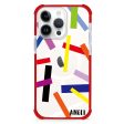 Abstract Art iPhone 12 Pro MagSafe Compatible Ultra Shockproof Case Supply