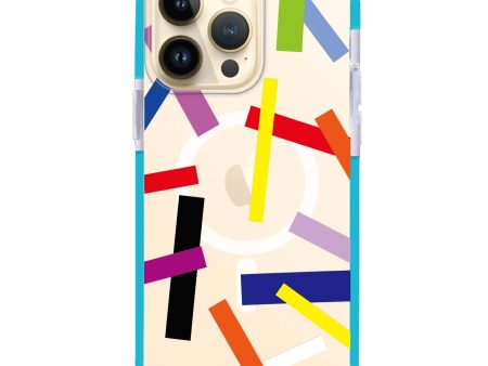 Abstract Art MagSafe Compatible Ultra Shockproof Case For Cheap