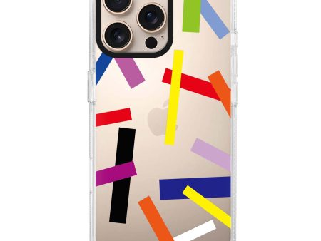 Abstract Art iPhone Ultra Clear Case Online Sale