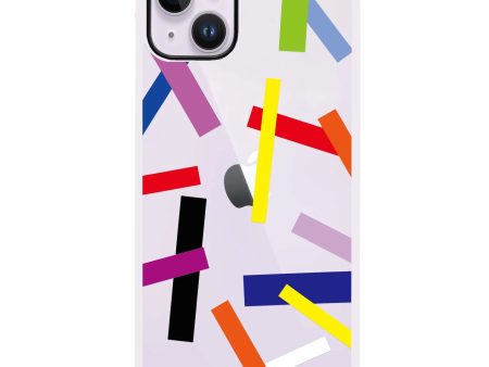 Abstract Art iPhone 14 Impact Guard Bumper Case Online Hot Sale