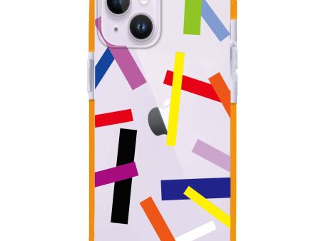 Abstract Art iPhone 14 Plus Ultra Shockproof Case For Discount