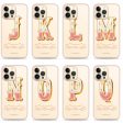 Circus monogram iPhone 14 Pro Impact Guard Bumper Case Fashion