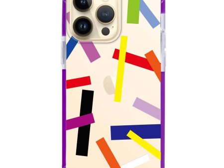 Abstract Art iPhone 12 Pro Ultra Shockproof Case Online Sale