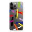 Abstract Art iPhone 13 Pro Max Ultra Clear Case Sale