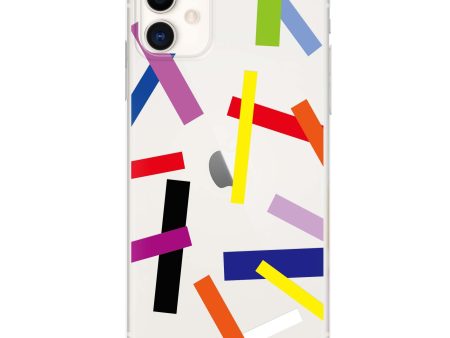 Abstract Art iPhone 11 Ultra Clear Case Fashion