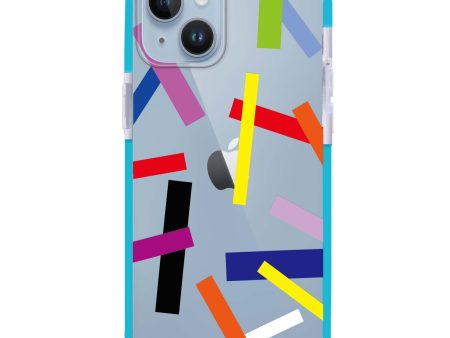 Abstract Art iPhone 13 Mini Ultra Shockproof Case Online now