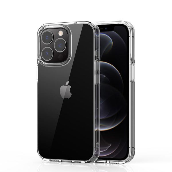 Artistic Monogram I iPhone 14 Ultra Clear Case Online Sale