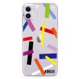 Abstract Art iPhone 11 Ultra Clear Case Fashion