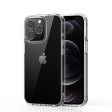 Artistic Monogram I iPhone 14 Pro Max Ultra Clear Case Online Hot Sale