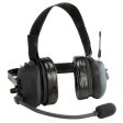 CSB-992MAX-KIT Setcom Wireless Vented Headset - (Intercom Only   Industrial) 8-Channel Includes Wall Charger (26-5007) Discount