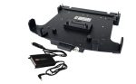 Gamber-Johnson:  Panasonic Toughbook® 54 55 Trimline™ Laptop docking station, LITE Port, NO RF with LIND auto power adapter (7300-0610) Sale