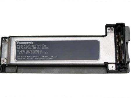 FZ-VSDR55N5W Spare Panasonic TOUGHBOOK 55 Mk2 - 512GB SSD Main Drive SDD (Quick-Release) Supply