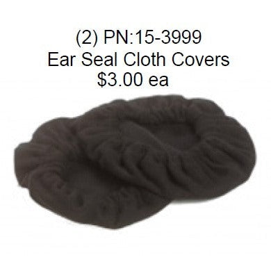 15-3999 Setcom Ear Seal Cloth Covers (each) Online now