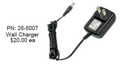 26-5007 Setcom Wall Charger Sale