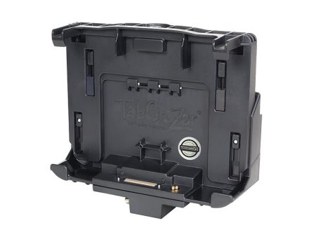 Gamber-Johnson:  Panasonic Toughbook G2 G1 DUAL RF vehicle docking station. Keyed Alike lock.  VESA 75 mounting pattern. Hot on Sale