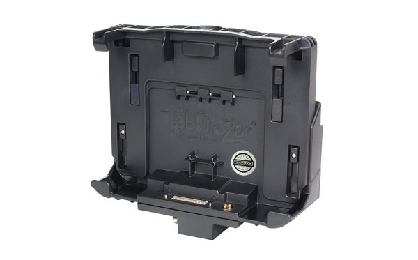 Gamber-Johnson:  Panasonic Toughbook G2 G1 DUAL RF vehicle docking station. Keyed Alike lock.  VESA 75 mounting pattern. Hot on Sale