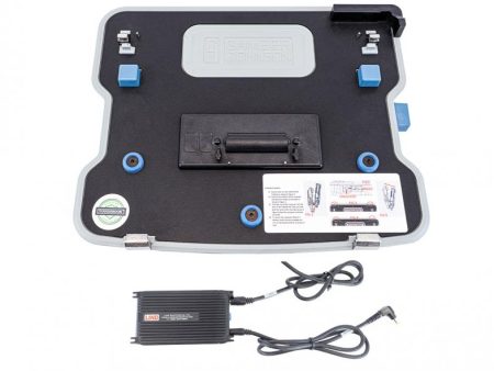 TOUGHBOOK® 40 Docking Station, Full Port, No RF Kit with 120 Watt Power Supply Online