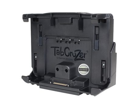 Gamber-Johnson:  Panasonic Toughbook G2 G1 NO RF LITE Port Replication vehicle docking station. Keyed Alike lock.  VESA 75 mounting pattern. Discount