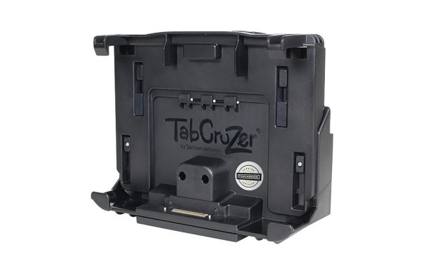 Gamber-Johnson:  Panasonic Toughbook G2 G1 NO RF LITE Port Replication vehicle docking station. Keyed Alike lock.  VESA 75 mounting pattern. Discount