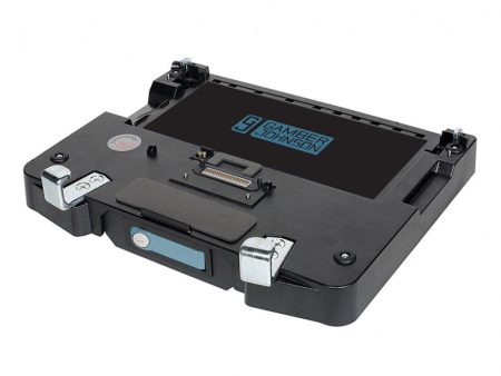 Gamber-Johnson:  Panasonic Toughbook 55 DUAL RF laptop vehicle docking station For Discount