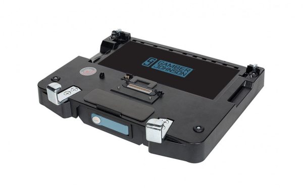 Gamber-Johnson:  Panasonic Toughbook 55 DUAL RF laptop vehicle docking station For Discount