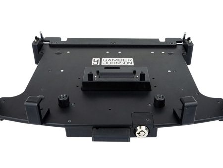 Gamber-Johnson:  Panasonic Toughbook® 54 55 Trimline™ Laptop docking station NO RF For Discount