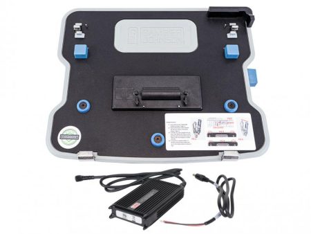 Gamber-Johnson:  KIT: Panasonic Toughbook 40 NO RF LITE Port Replication laptop vehicle docking station (7160-1728-06) and LIND 120W Auto Power Adapter with Bare Wire Lead (7300-0461) For Discount