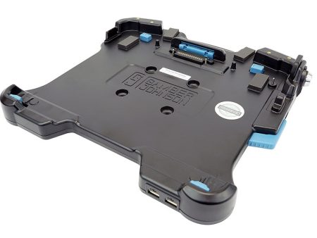 Gamber-Johnson:  Panasonic Toughbook 33 NO RF LITE Port Replication laptop vehicle docking station. Keyed alike Hot on Sale