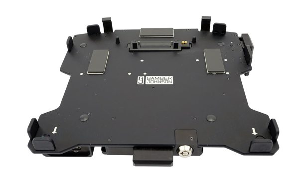 Gamber-Johnson:  Panasonic Toughbook 33 Trimline™ Laptop Vehicle Docking station, LITE Port, DUAL RF Hot on Sale