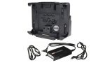 Gamber-Johnson:  KIT: Panasonic Toughpad FZ-G1 G2 Docking Station, No RF, VESA Hole Pattern with LIND 11-16V Auto Power Adapter with Bare Wire Lead For Discount